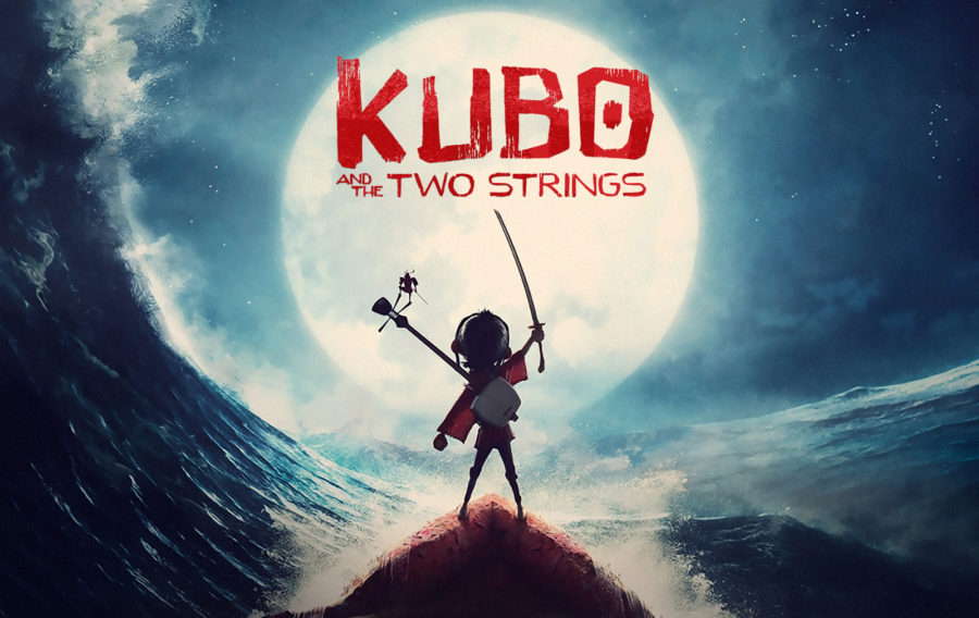 Movie Review, Kubo and the Two Strings