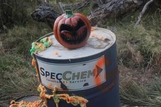 FFA Pumpkin Patch  and Haunted Swamp Preview