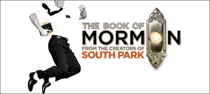 The Book of Mormon; A Hilariously Offensive Musical