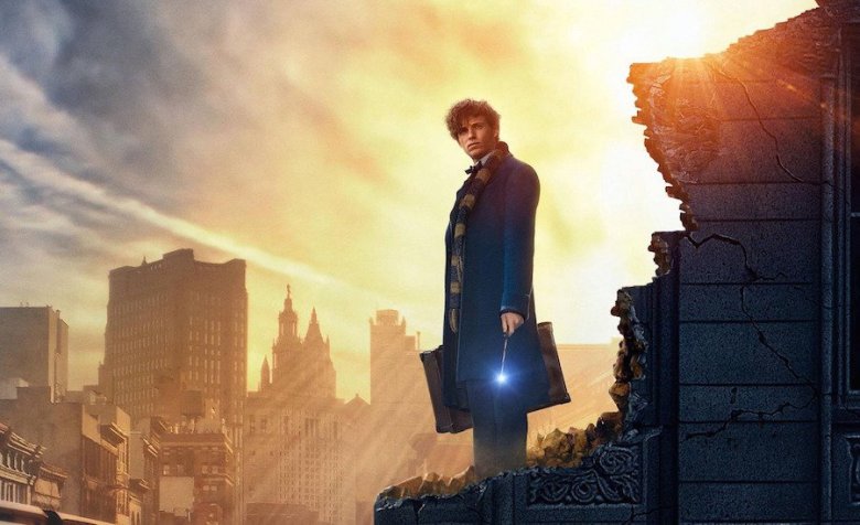 Fantastic Beasts and Where to Find Them; A Magical Return to the World of Harry Potter