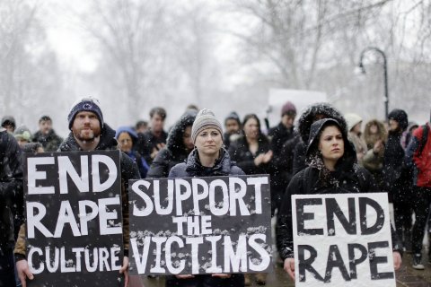 Rape Culture: An Opinion