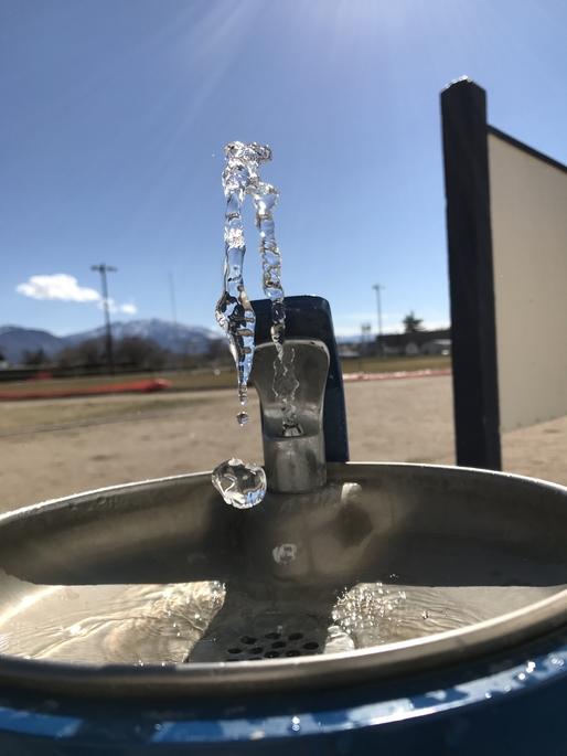 The Top Drinking Fountains at BUHS