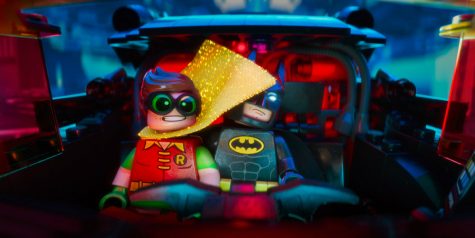 LEGO Batman Movie reviews roundup