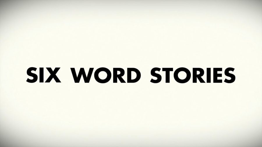 Six Word Story Voting is Now Open!