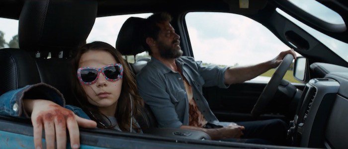The End of My Childhood; Logan Review