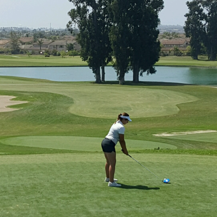 Interview with Gabi Cortez: College Golf in Colorado