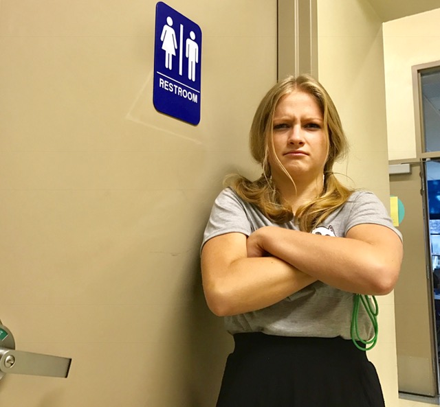 Going to the Bathroom No Longer a Whiz: An Opinion Article