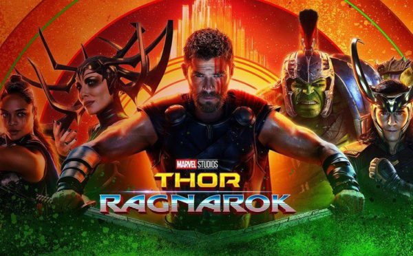 Laughs and Lightning; Thor Ragnarok Review