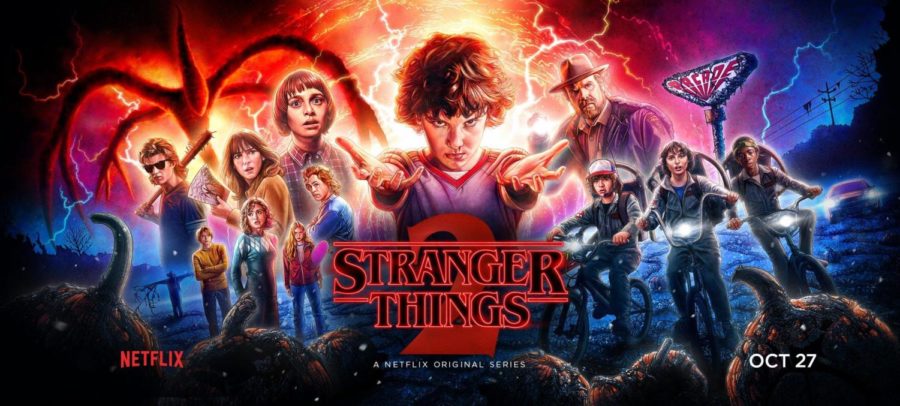 Favorite Characters From Stranger Things Season 2