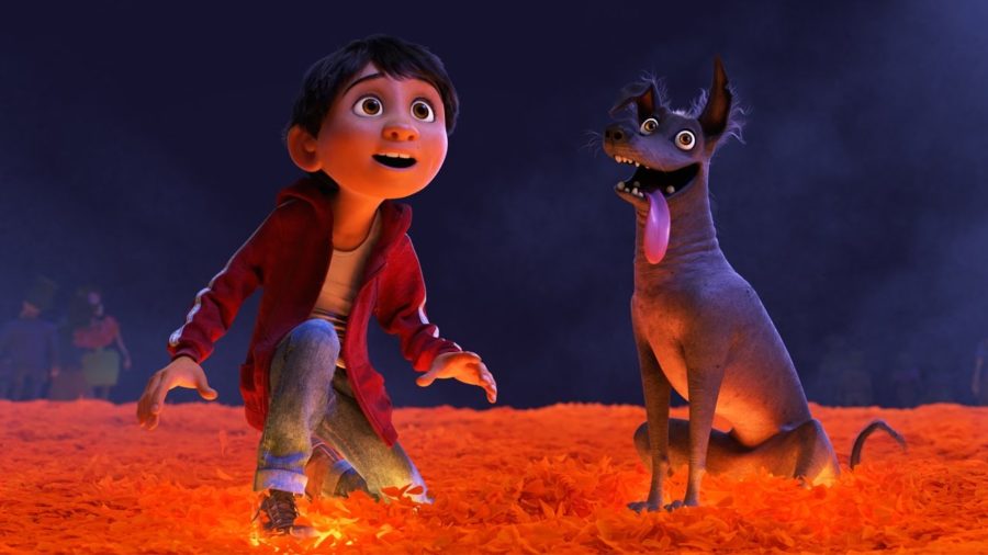 Stunning and Heartwarming; Coco Review