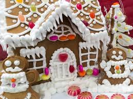 photo via gingerbread house under Creative Commons license