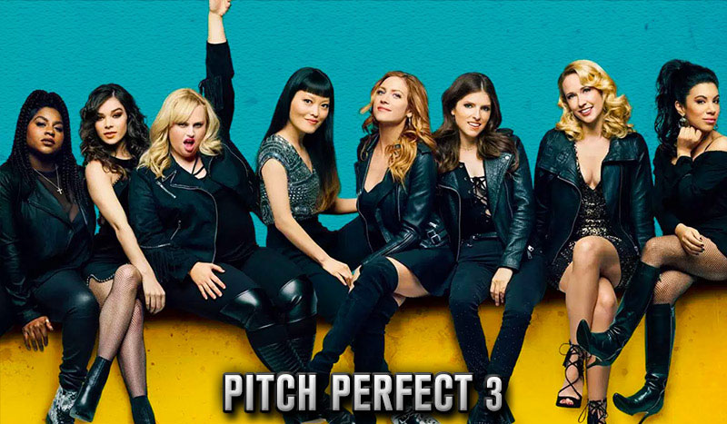 Pitch Perfect 3 Goes Flat; A Review