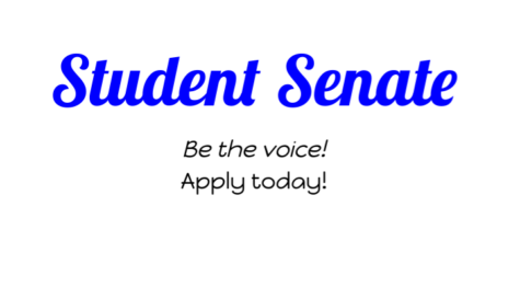 Student Senate Open-Panel Meeting