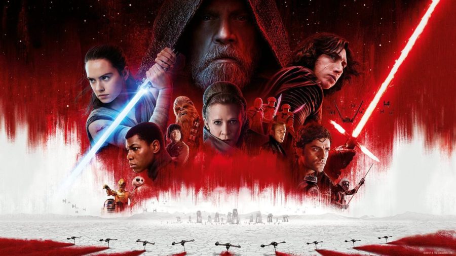 Unexpected and Brilliant; Star Wars: The Last Jedi Review