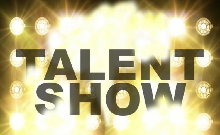 Come to the Talent Show!