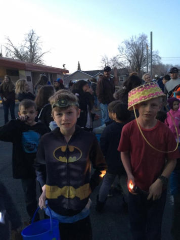 ASB’s Egg-cellent Egg Hunt