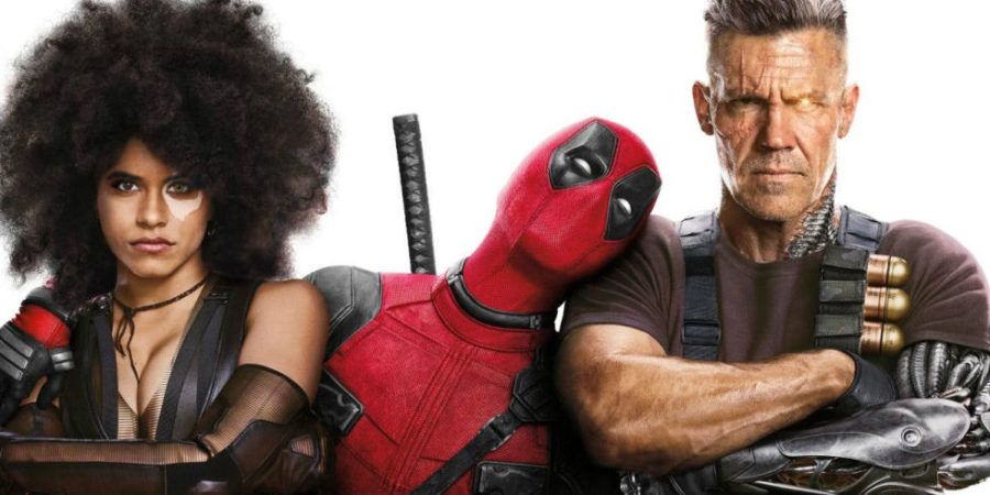 Hilarious and Kind of Scarring; Deadpool 2 Review