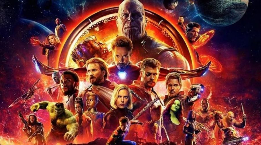 Dark and Heartbreaking; Avengers: Infinity War Review