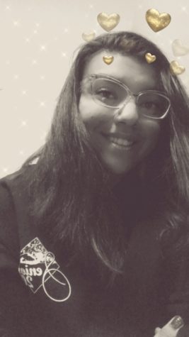 Viviana Martinez Senior Profile