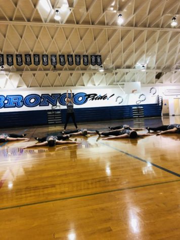 BUHS Dance team season Finale March 5th 2019