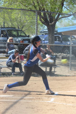Bronco Softball Slays the Serpents