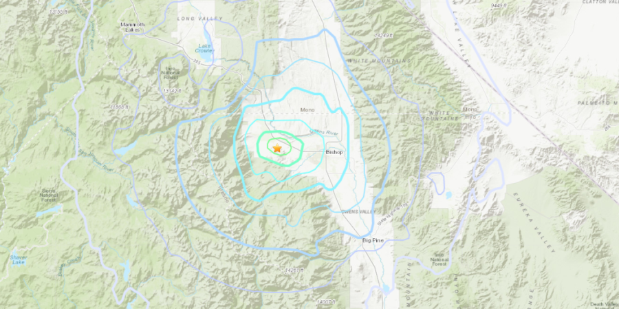 Did You Feel That? (Earthquake Recap)