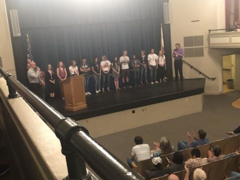 Academic Award  
