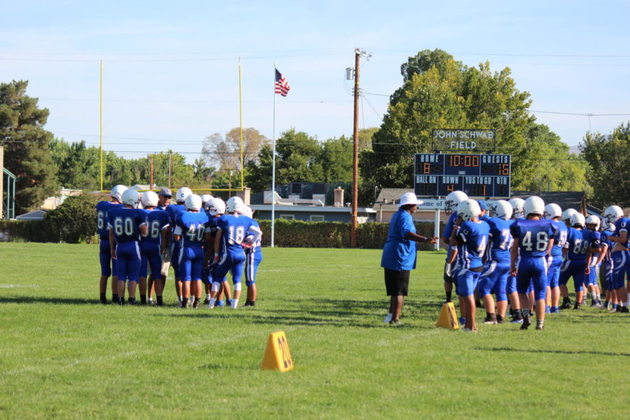 Broncos JV vs. Lions