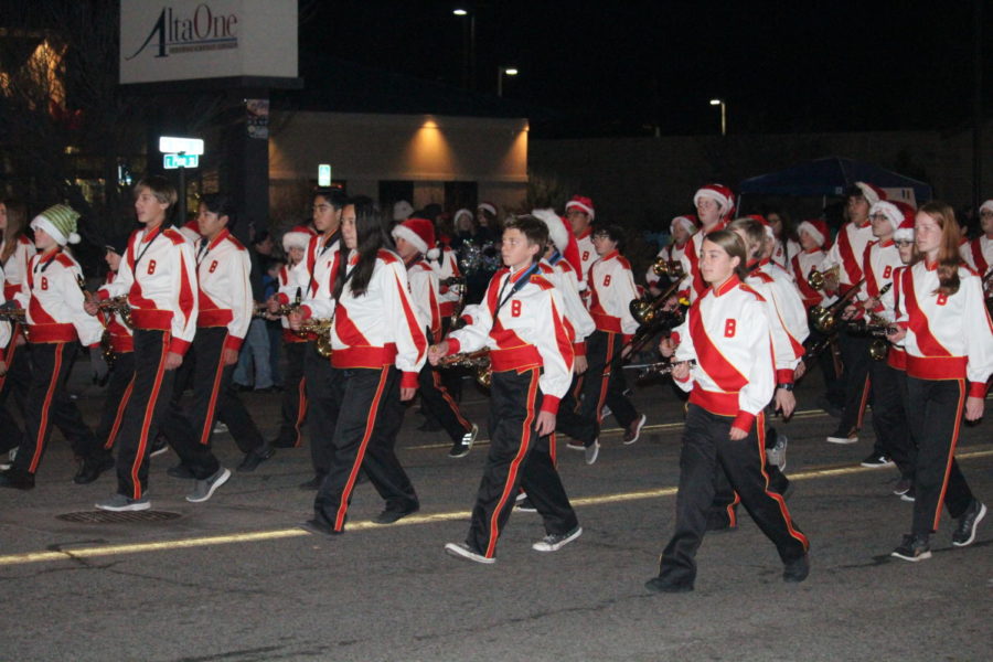 Bishop+Christmas+Parade