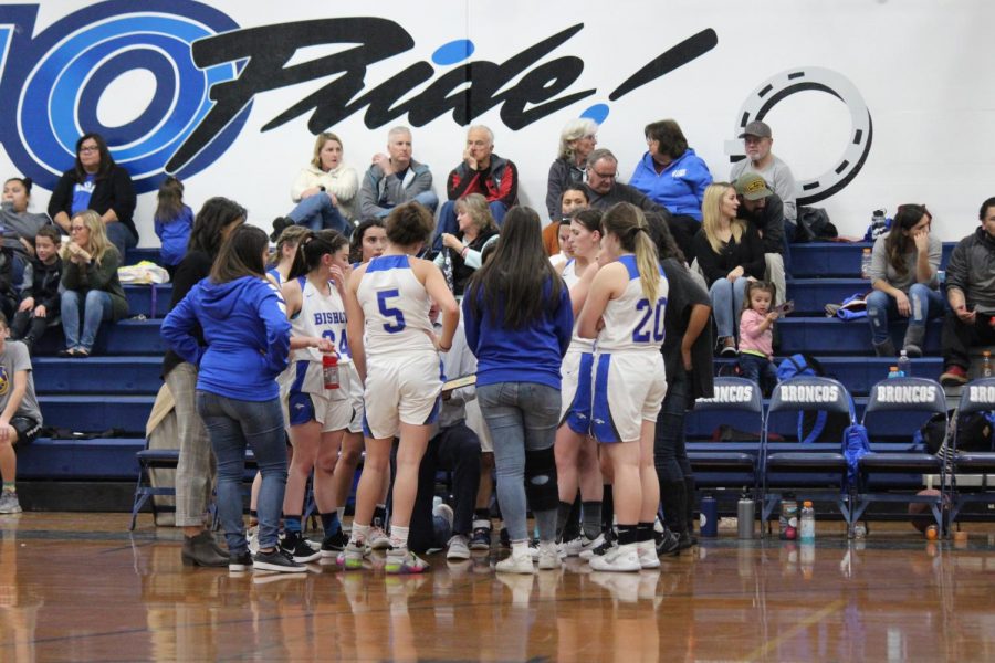 Varisty+Girls+Ball+Team