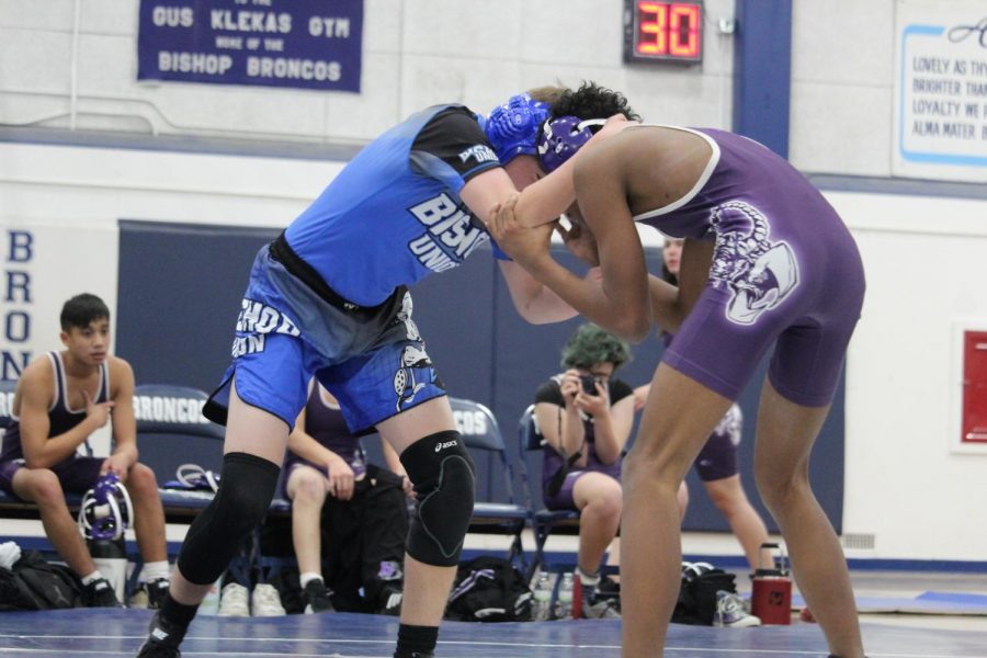 Bronco Wrestling Recap from a Busy Week
