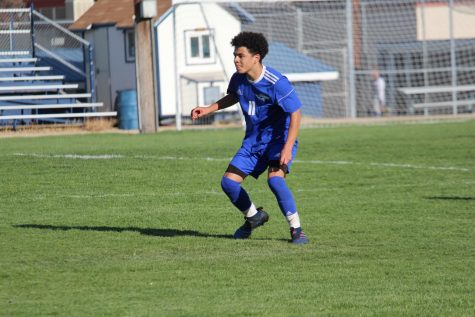 #11 Hugo Santana 