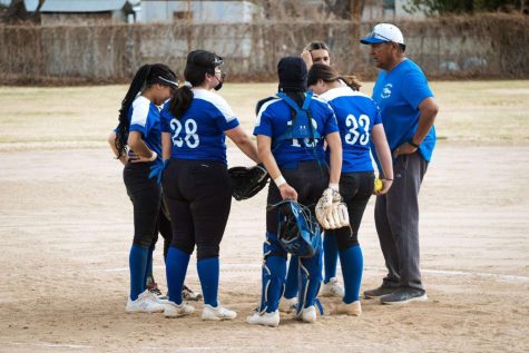 Bishop Bronco Softball Takes Down the Frazier Falcons
