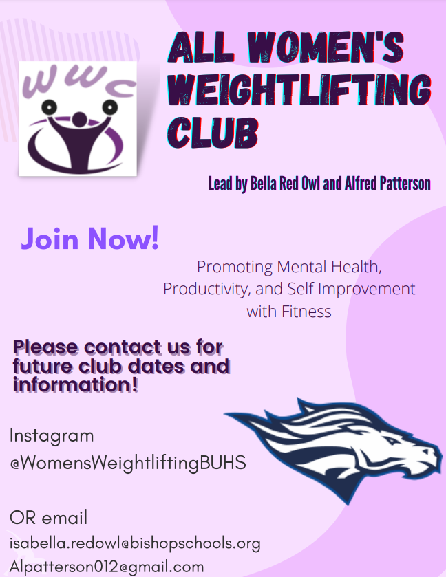 All Womens Weightlifting Club