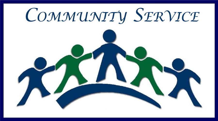 Community Service Opportunites