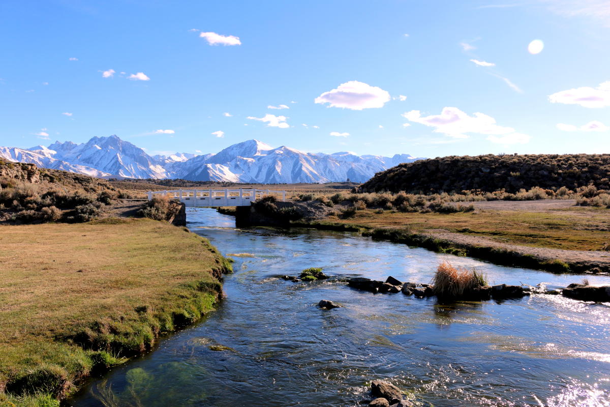 Owens River Clean Up – Bronco Round Up