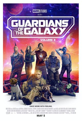 Guardians of The Galaxy Vol 3 Review