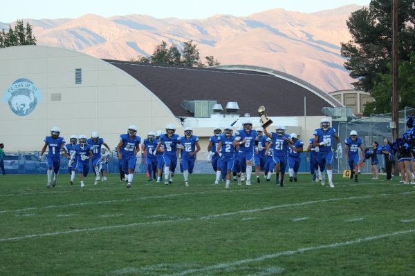 The Bishop Broncos Fall to the Ontario Christian Knights