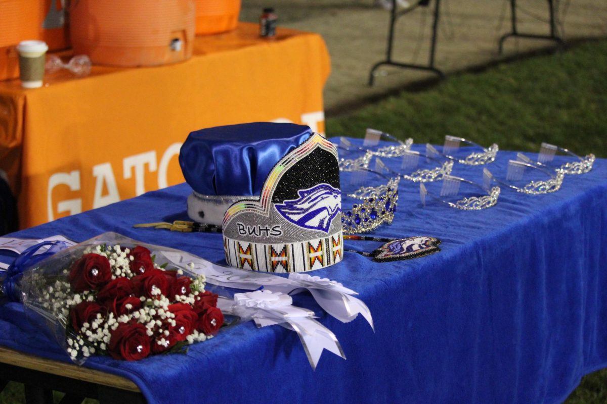Homecoming Crowns 