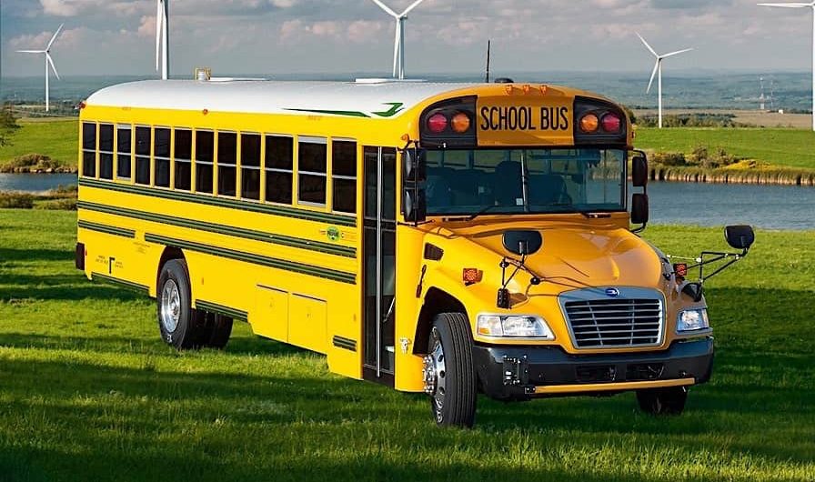 School Board Approves Purchase of Two New Buses
