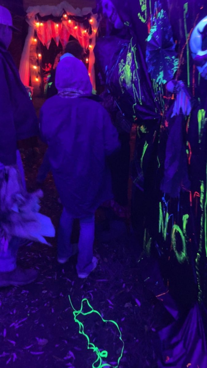 Bishop FFA Haunted Swamp