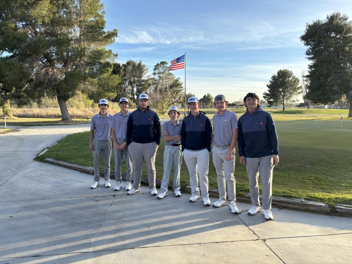 Bronco Golf Defends Home Turf Against HDL Opponents