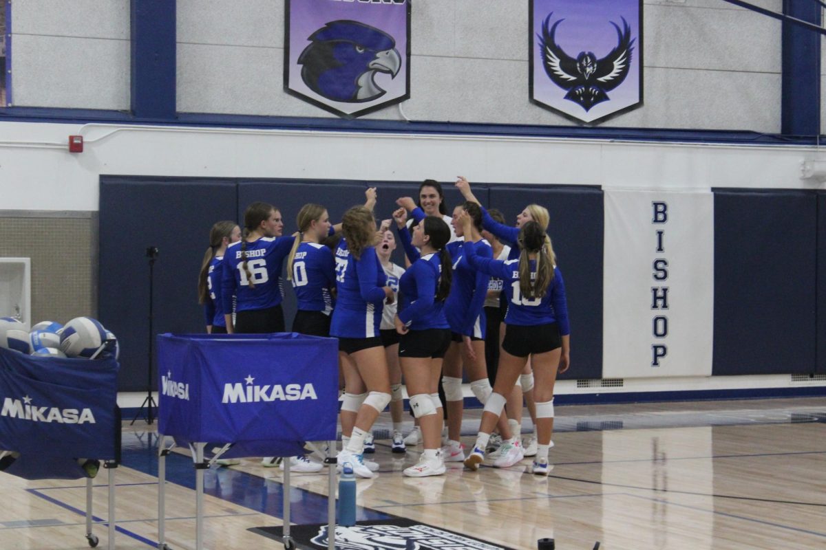 Volleyball Hosts Immanuel Christian