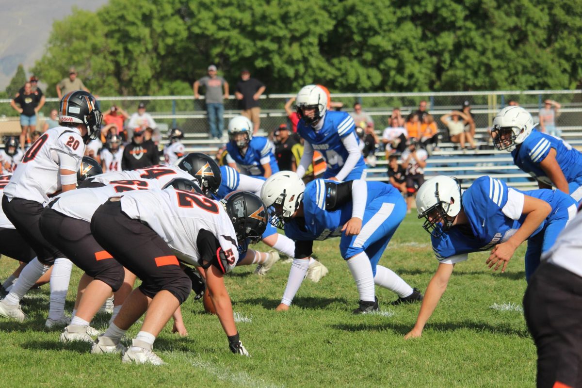 Football vs. Fernley