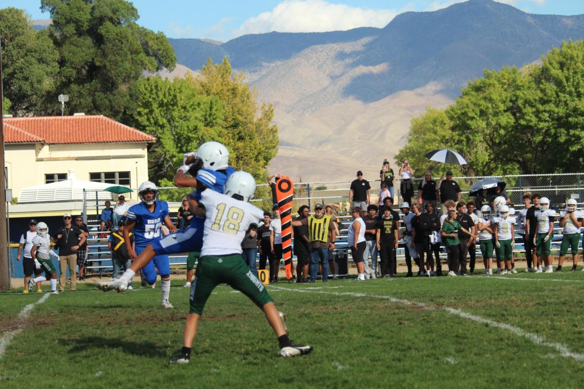 Bishop Union vs. Ontario Christian