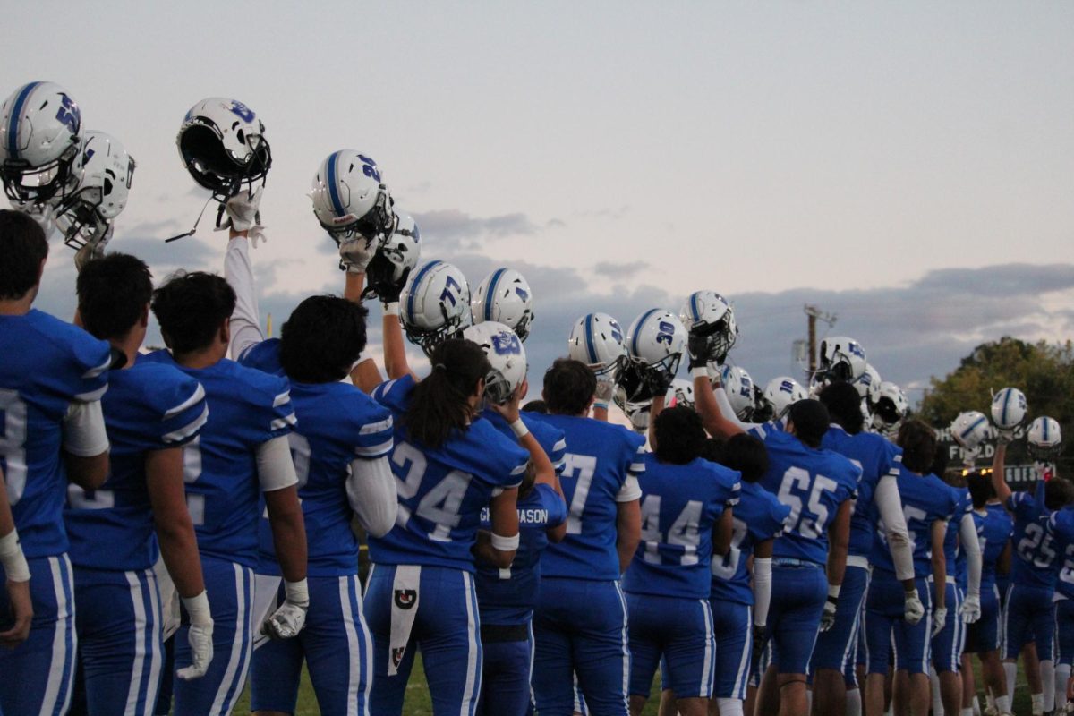 Ontario Christian Wins Against Bishop Broncos