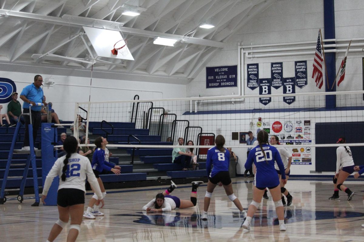 Bishop Broncos JV Falls to Lone Pine, Varsity Looks Ahead to Mammoth Invitational