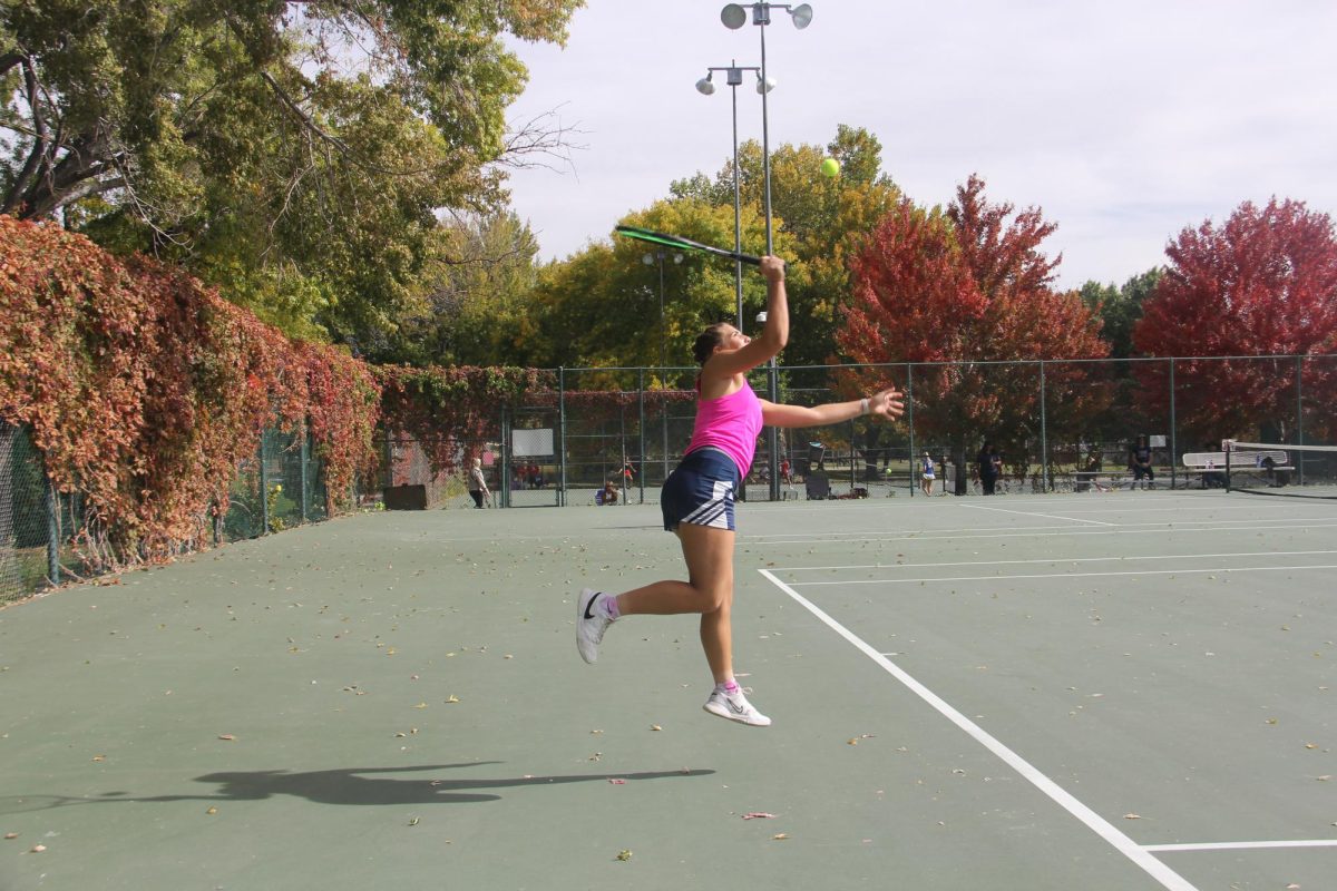 Tennis vs. HDL Finals