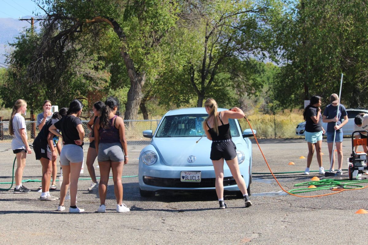 Car wash girls 