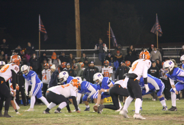 Bishop Wins Against Santa Ynez